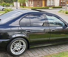 For sale bmw e39 m-sport - Image 8/10