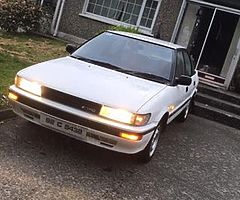 Toyota corolla sprinter