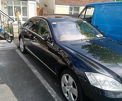 S320 CDI Lwb