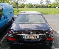 S320 CDI Lwb - Image 4/10