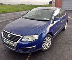 Volkswagen Passat 1.9 tdi Manual