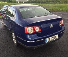 Volkswagen Passat 1.9 tdi Manual - Image 4/7