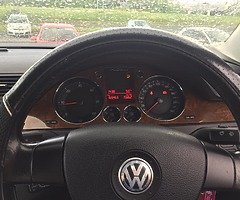 Volkswagen Passat 1.9 tdi Manual - Image 5/7