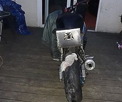 Suzuki gsxr600