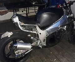 Suzuki gsxr600