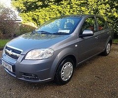 Chevrolet Aveo 1.2