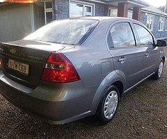 Chevrolet Aveo 1.2