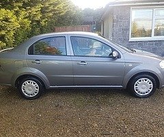 Chevrolet Aveo 1.2 - Image 4/9