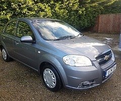 Chevrolet Aveo 1.2 - Image 9/9