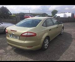 08 ford mondeo - Image 4/6