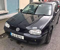 Golf 2002