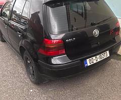 Golf 2002