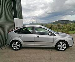 07 FORD FOCUS 1.4 ZETEC * NCT'D * BARGAIN PRICE OF €1195 - Image 1/9