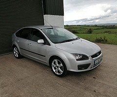 07 FORD FOCUS 1.4 ZETEC * NCT'D * BARGAIN PRICE OF €1195 - Image 2/9