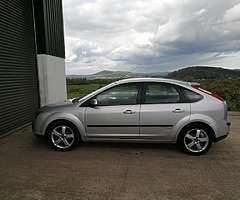 07 FORD FOCUS 1.4 ZETEC * NCT'D * BARGAIN PRICE OF €1195 - Image 5/9