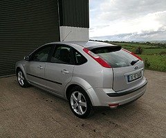 07 FORD FOCUS 1.4 ZETEC * NCT'D * BARGAIN PRICE OF €1195 - Image 6/9