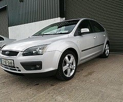 07 FORD FOCUS 1.4 ZETEC * NCT'D * BARGAIN PRICE OF €1195 - Image 8/9