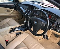 BMW 520D 2007 AUTOMATIC