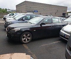 BMW 520D 2007 AUTOMATIC