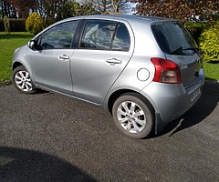 Toyota Yaris 1.3l petrol 2009 - Image 5/10