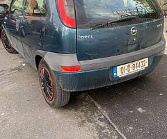 Opel Corsa