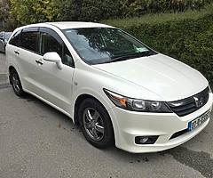 Honda stream 2007