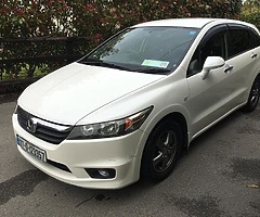 Honda stream 2007