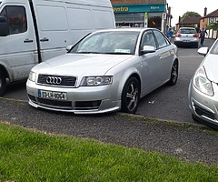 Audi a 4