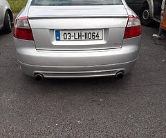 Audi a 4