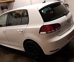 2011 Volkswagen Golf