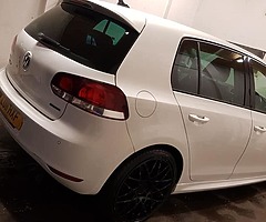 2011 Volkswagen Golf