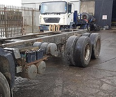 Volvo fm7 6 wheeler - Image 5/7