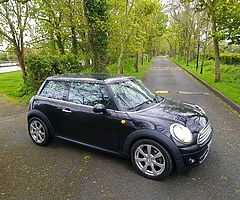 Mini Cooper D 1.6l Diesel