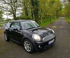 Mini Cooper D 1.6l Diesel