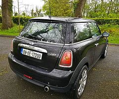 Mini Cooper D 1.6l Diesel