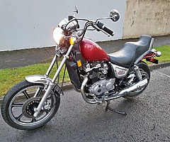 Kawasaki LTD454