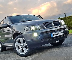 2006 M-Sport X5 Fpr Sale