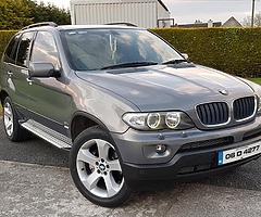 2006 M-Sport X5 Fpr Sale