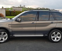 2006 M-Sport X5 Fpr Sale