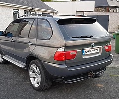 2006 M-Sport X5 Fpr Sale - Image 4/10