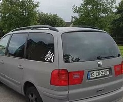 seat alhambra sale or swap