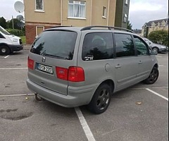 seat alhambra sale or swap - Image 8/8