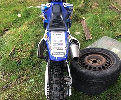 Yamaha yzf450