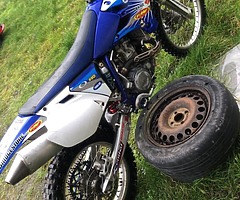 Yamaha yzf450