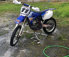 Yamaha yzf450