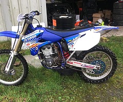 Yamaha yzf450 - Image 4/4