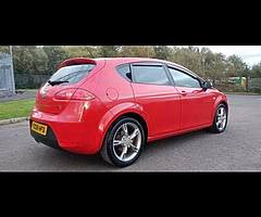 2009 seat leon fr