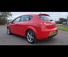 2009 seat leon fr