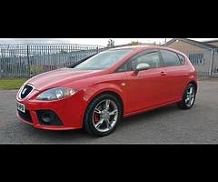 2009 seat leon fr