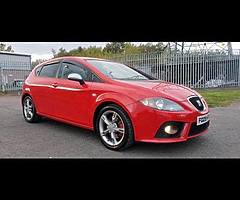 2009 seat leon fr - Image 6/7